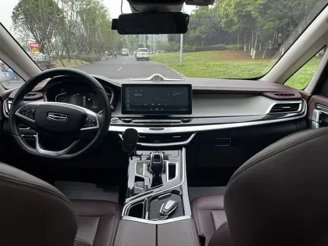 GEELY JIAJI 19-ДЮЙМОВЫЕ ЛЕГКОСПЛАВНЫЕ ДИСКИ 2022