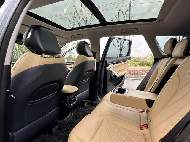 GEELY BOYUE L 19-ДЮЙМОВЫЕ ЛЕГКОСПЛАВНЫЕ ДИСКИ 2023