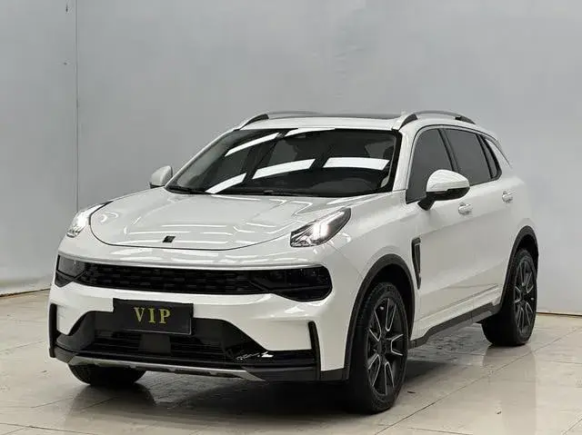 LYNK & CO 01 АДАПТИВНЫЙ КРУИЗ-КОНТРОЛЬ 2021