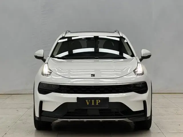 LYNK & CO 01 АДАПТИВНЫЙ КРУИЗ-КОНТРОЛЬ 2021