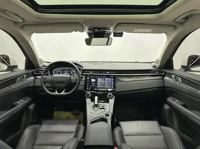 LYNK & CO 01 АДАПТИВНЫЙ КРУИЗ-КОНТРОЛЬ 2021