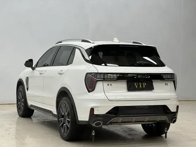 LYNK & CO 01 АДАПТИВНЫЙ КРУИЗ-КОНТРОЛЬ 2021