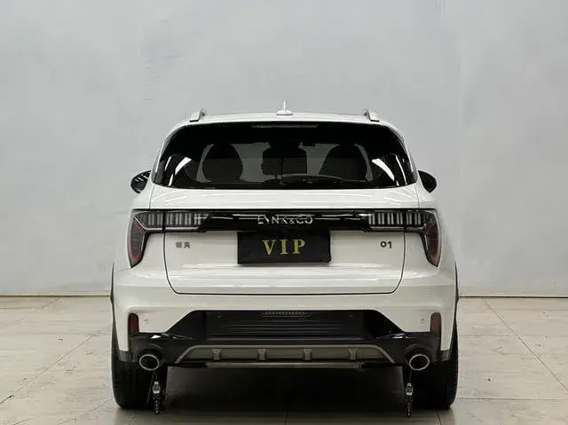LYNK & CO 01 АДАПТИВНЫЙ КРУИЗ-КОНТРОЛЬ 2021