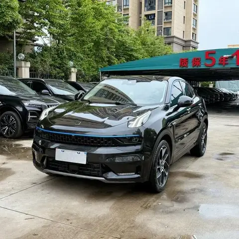 LYNK & CO 05 АДАПТИВНЫЙ КРУИЗ-КОНТРОЛЬ 2022