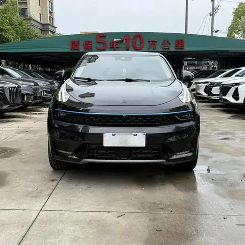 LYNK & CO 05 АДАПТИВНЫЙ КРУИЗ-КОНТРОЛЬ 2022
