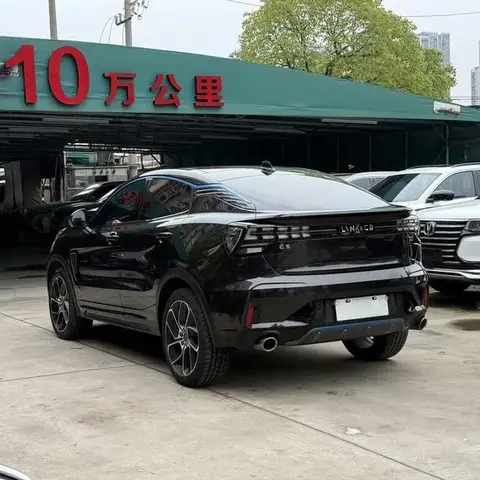 LYNK & CO 05 АДАПТИВНЫЙ КРУИЗ-КОНТРОЛЬ 2022