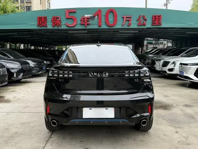 LYNK & CO 05 АДАПТИВНЫЙ КРУИЗ-КОНТРОЛЬ 2022