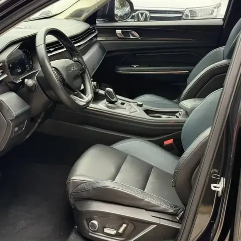 LYNK & CO 05 АДАПТИВНЫЙ КРУИЗ-КОНТРОЛЬ 2022