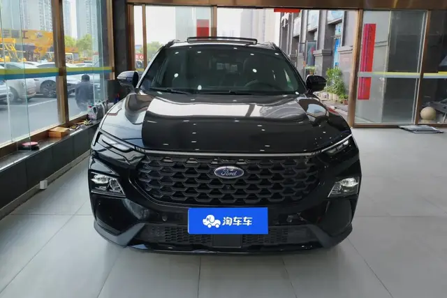 FORD EQUATOR SPORT LIGHT AND SHADOW 2022