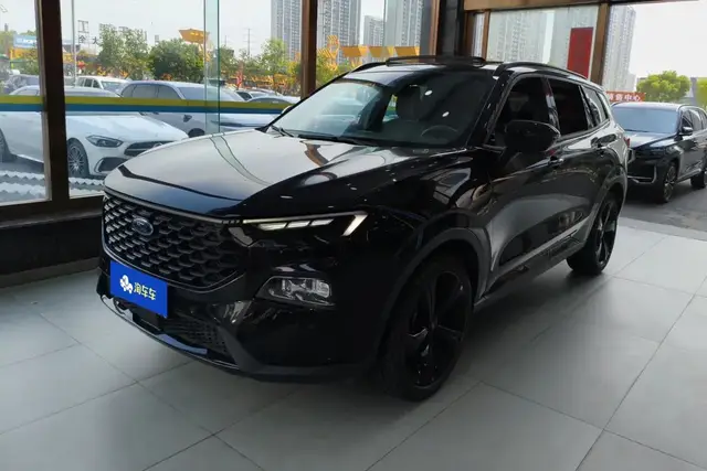 FORD EQUATOR SPORT LIGHT AND SHADOW 2022