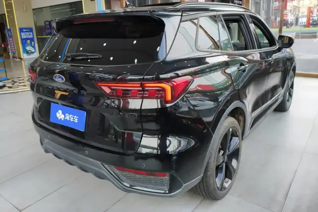 FORD EQUATOR SPORT LIGHT AND SHADOW 2022