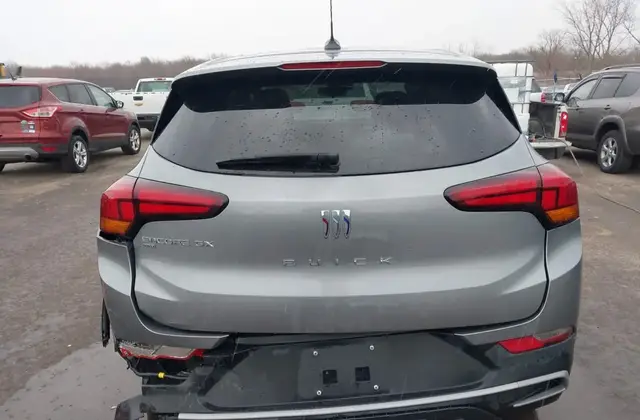BUICK ENCORE GX PREFERRED 2025