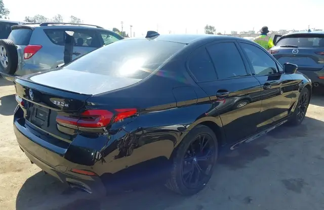 BMW 530E 2023