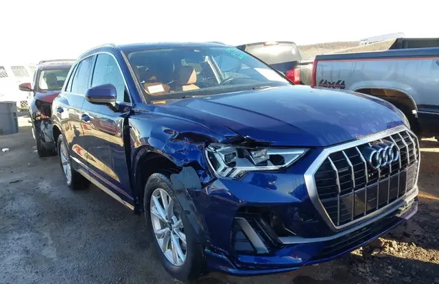 AUDI Q3 PREMIUM PLUS 45 TFSI S LINE QUATTRO TIPTRONIC 2022