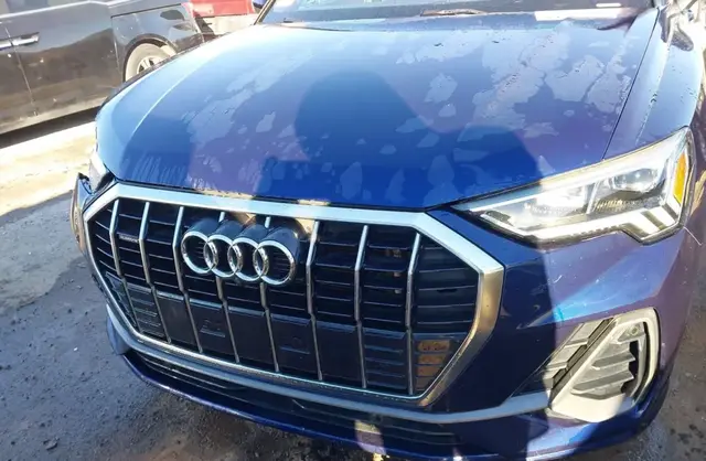 AUDI Q3 PREMIUM PLUS 45 TFSI S LINE QUATTRO TIPTRONIC 2022