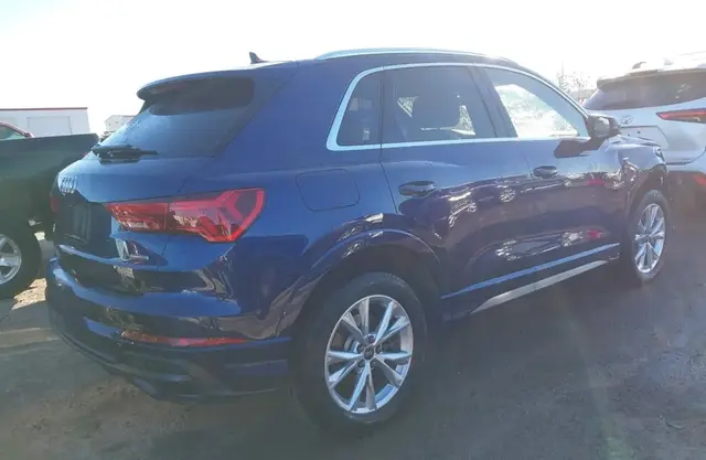 AUDI Q3 PREMIUM PLUS 45 TFSI S LINE QUATTRO TIPTRONIC 2022