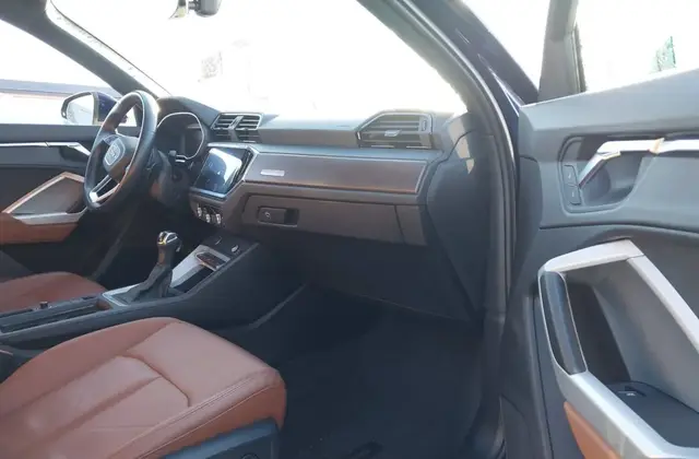 AUDI Q3 PREMIUM PLUS 45 TFSI S LINE QUATTRO TIPTRONIC 2022
