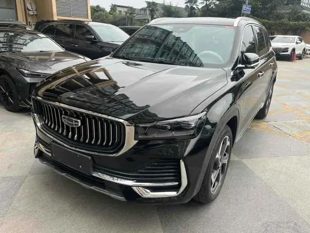 GEELY XINGYUE L 2021