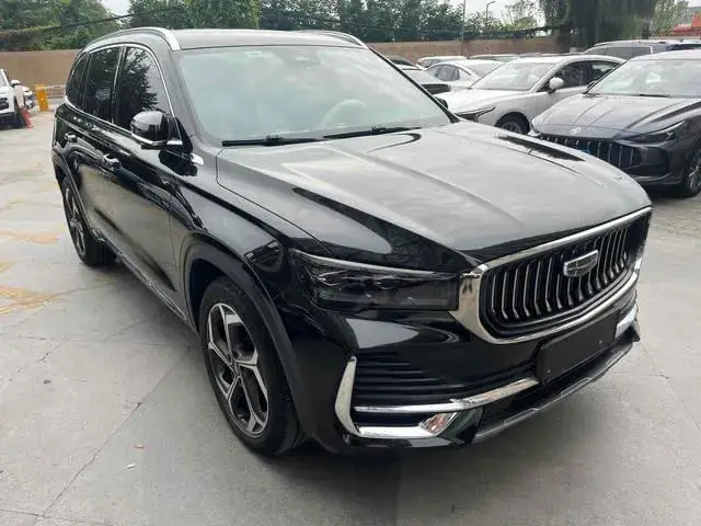 GEELY XINGYUE L 2021