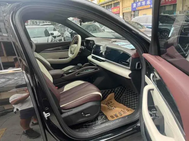 GEELY XINGYUE L 2021