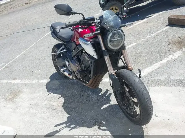 HONDA CB650 R 2019