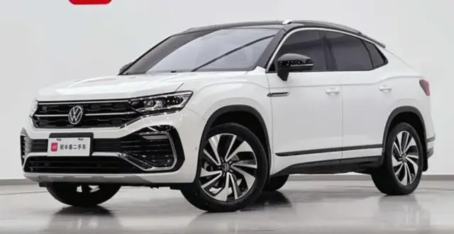 VOLKSWAGEN TAYRON X 2020
