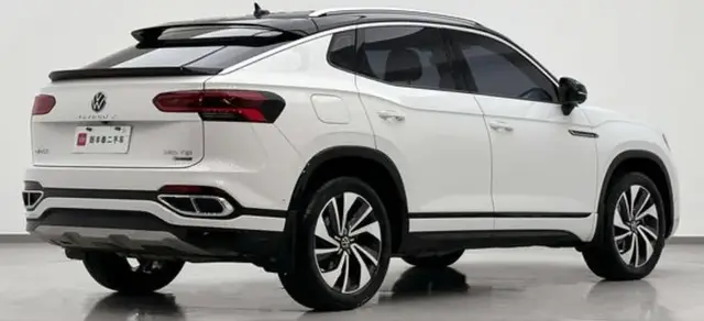 VOLKSWAGEN TAYRON X 2020