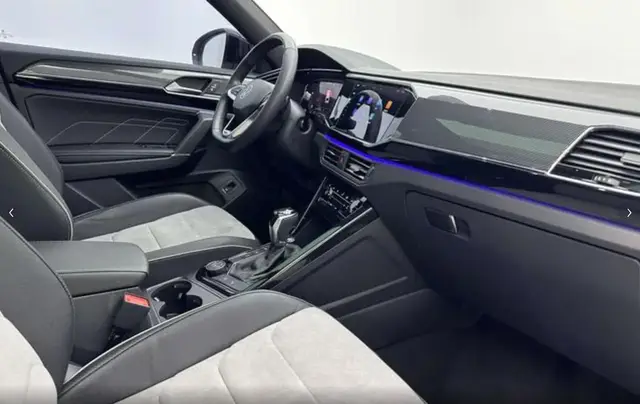 VOLKSWAGEN TAYRON X 2020