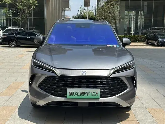 BYD SONG L DM SUPER EDITION 2024