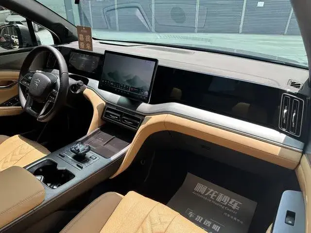 BYD SONG L DM SUPER EDITION 2024