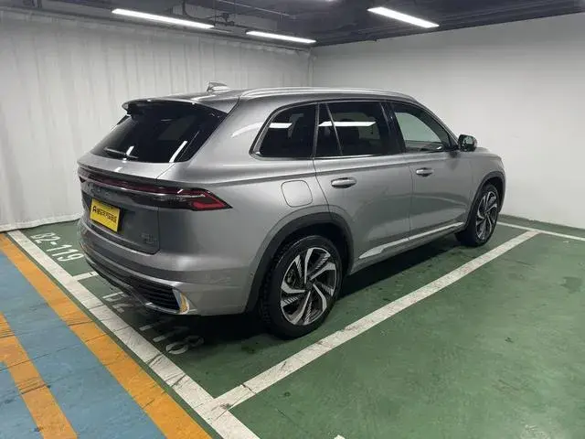 GEELY XINGYUE L 2022