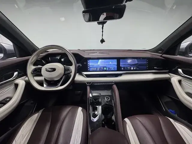 GEELY XINGYUE L 2022
