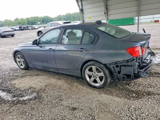 BMW 328 I 2015