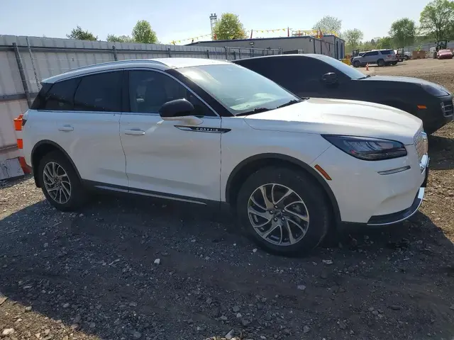 LINCOLN CORSAIR 2022