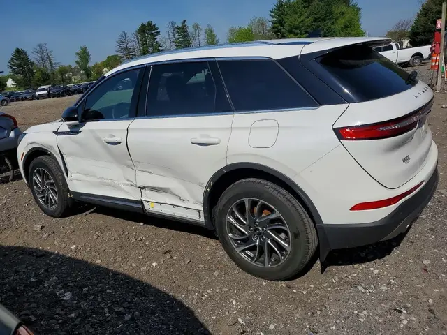 LINCOLN CORSAIR 2022