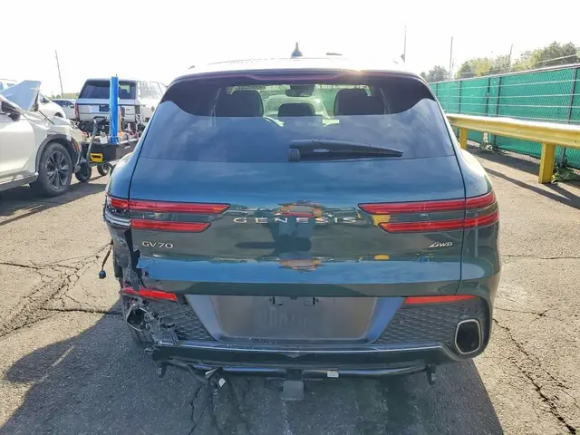 GENESIS GV70 STANDARD 2023