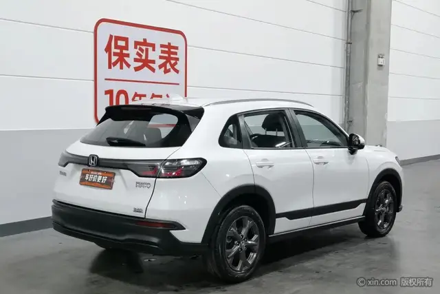 HONDA HR-V 2023