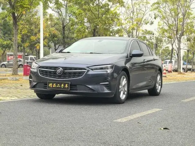 BUICK REGAL 2022