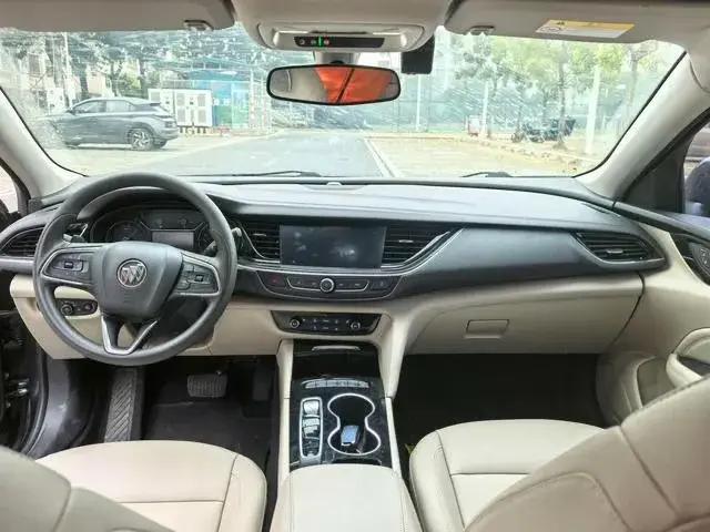 BUICK REGAL 2022