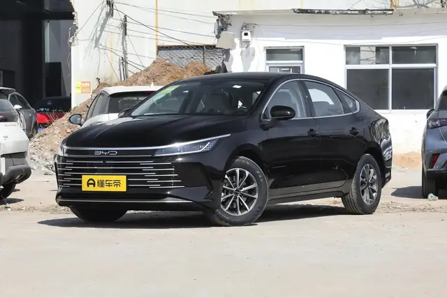 BYD DESTROYER LUXURY 2025