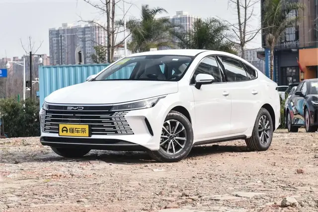 BYD DESTROYER LUXURY 2025