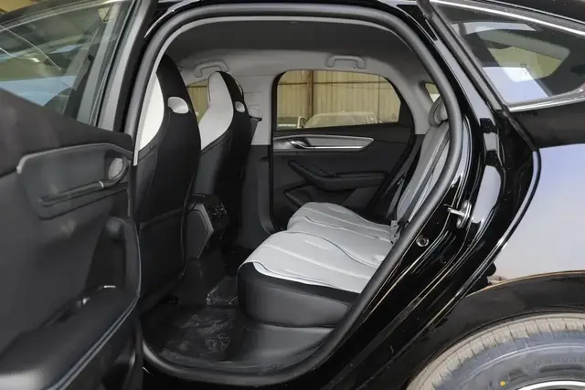 BYD DESTROYER LUXURY 2025