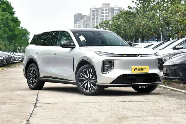 CHANGAN QIYUAN Q07 2025