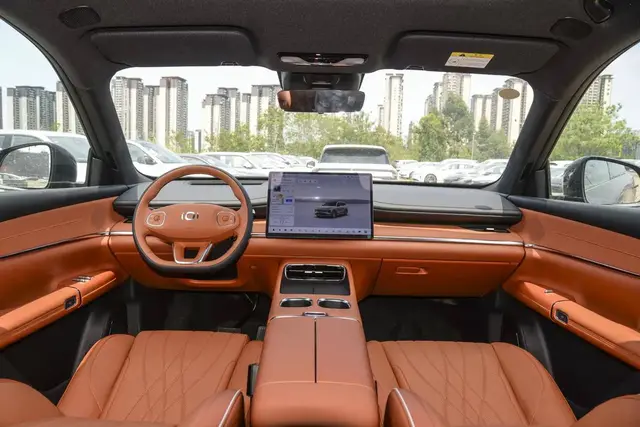 CHANGAN QIYUAN Q07 2025