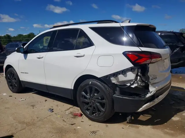 CHEVROLET EQUINOX RS 2023