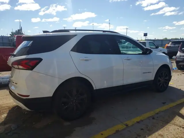 CHEVROLET EQUINOX RS 2023