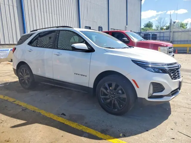 CHEVROLET EQUINOX RS 2023