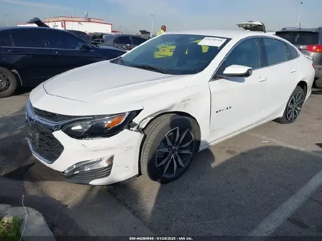 CHEVROLET MALIBU RS 2023