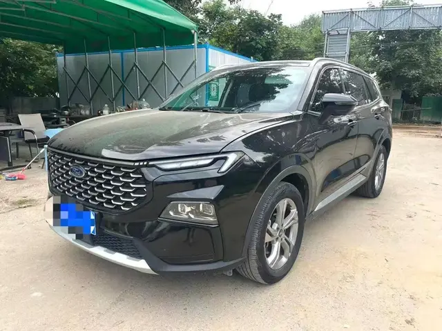 FORD EQUATOR SPORT 170 (1.5T) PREMIUM EDITION 2022