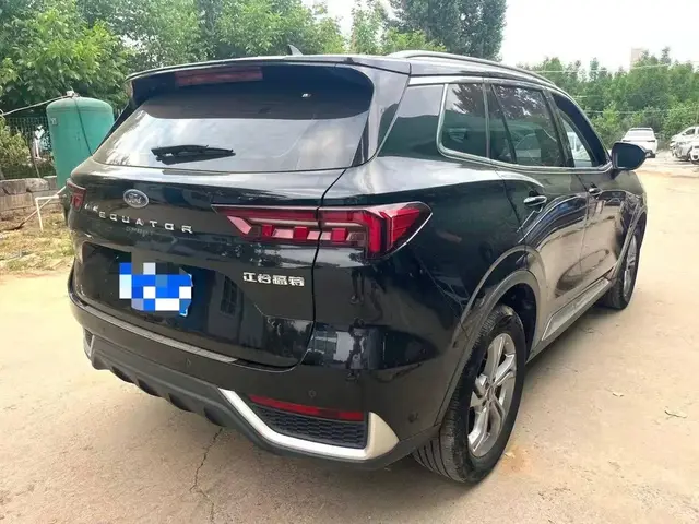 FORD EQUATOR SPORT 170 (1.5T) PREMIUM EDITION 2022